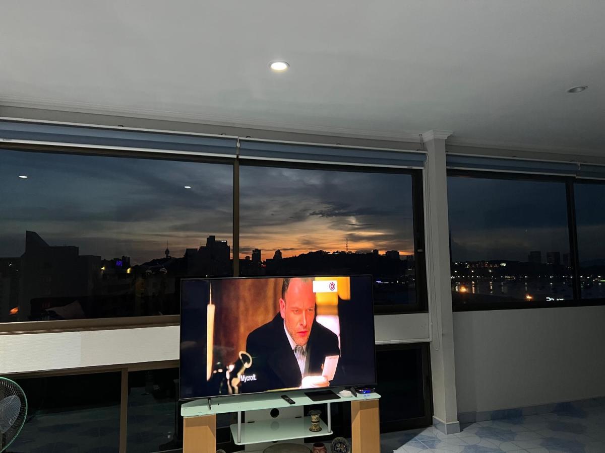 Pattaya Beach Condo Exterior photo