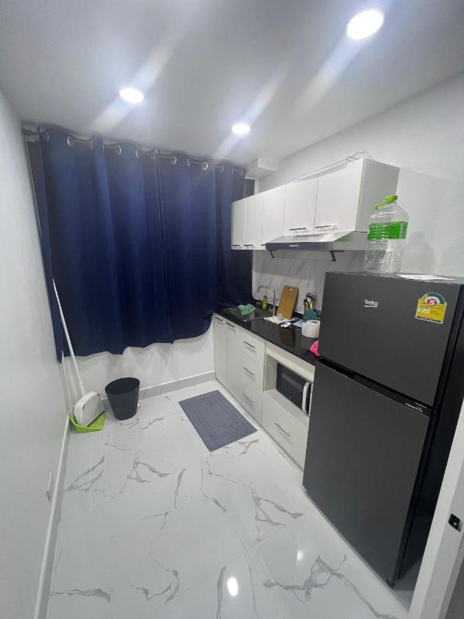 Pattaya Beach Condo Exterior photo